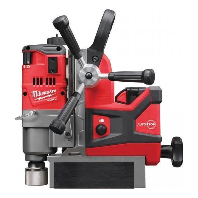 Milwaukee M18FMDP-502C Cordless Magnetic Drill Press - Goldpeak Tools PH Milwaukee Milwaukee M18FMDP-502C Cordless Magnetic Drill Press - Goldpeak Tools PH Milwaukee